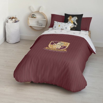 Nordic cover Harry Potter Gryffindor Sweet Multicolour 175 Threads 200 x 200 cm Small double