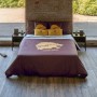 Housse de Couette Harry Potter Gryffindor Values Multicouleur 175 Fils 200 x 200 cm Lit de 120