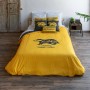 Nordic cover Harry Potter Hufflepuff Values Yellow Multicolour 175 Threads 220 x 220 cm Double