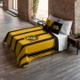 Nordic cover Harry Potter Hufflepuff Multicolour 175 Threads 200 x 200 cm Small double