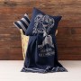 Couverture Ravenclaw Values Multicouleur 130 x 2 x 170 cm