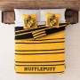 Blanket Harry Potter Hufflepuff House Multicolour 230 x 2 x 260 cm