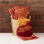 Blanket Harry Potter Gryffindor Values Multicolour 180 x 2 x 260 cm