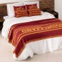 Blanket Harry Potter Gryffindor House Multicolour 230 x 2 x 260 cm