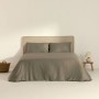 Housse de Couette SG Hogar Vert 300 Fils 220 x 220 cm