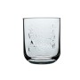 Glass Graphica Transparent Glass 395 ml (6 Units)