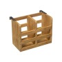 Cutlery Drainer Bamboo 16 x 12.5 x 10 cm