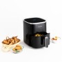 Friteuse à Air Dcook Gallery Noir 1450 W 4,6 L