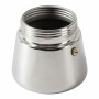 Italian Coffee Pot San Ignacio Moods SG-3595 Stainless steel 9 Cups