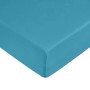 Fitted bottom sheet Decolores Liso Single Smooth