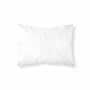 Pillowcase Decolores Liso White 175 Threads 50x80cm