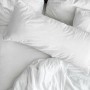 Pillowcase Decolores Liso White 45 x 110 cm