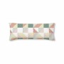 Pillowcase Decolores Chloe 4 Multicolour 175 Threads 50x80cm