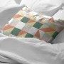 Pillowcase Decolores Chloe 4 Multicolour 175 Threads 50x80cm