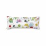 Pillowcase Decolores Indiana Multicolour 175 Threads 45 x 125 cm