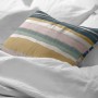 Pillowcase Decolores Marken FN Multicolour 175 Threads 45 x 125 cm