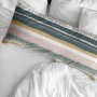 Taie d'oreiller Decolores Marken FN Multicouleur 175 Fils 45 x 125 cm