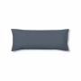 Pillowcase Decolores Liso Blue 175 Threads 45 x 110 cm