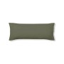 Pillowcase Decolores Liso Green 175 Threads 45 x 110 cm