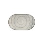 Snack tray La Mediterránea Vortex Oval 25 x 15 x 2,2 cm (18 Units)