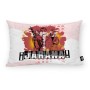 Housse de coussin La casa de papel Tokio C Multicouleur 30 x 50 cm