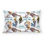 Cushion cover Looney Tunes Ready to Play C Multicolour 30 x 50 cm