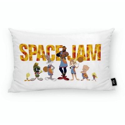 Cushion cover Looney Tunes Welcome Jam C Multicolour 30 x 50 cm