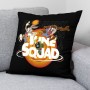 Housse de coussin Looney Tunes Squad Multicouleur 45 x 45 cm