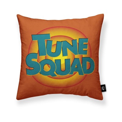 Housse de coussin Looney Tunes Squad B Multicouleur Orange 45 x 45 cm