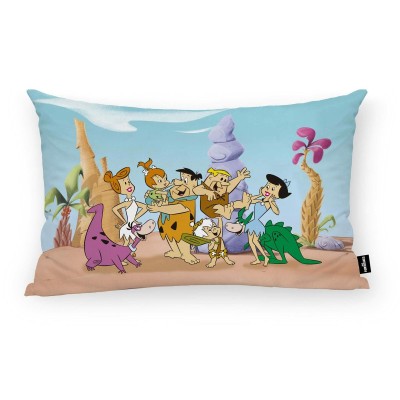 Housse de coussin The Flintstones The Flintstones C Multicouleur 30 x 50 cm