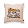 Cushion cover The Flintstones Family Flintstones B Multicolour 45 x 45 cm