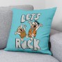 Housse de coussin The Flintstones Let's Rock A Multicouleur 45 x 45 cm