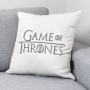 Housse de coussin Game of Thrones Game of Thrones A Blanc 45 x 45 cm