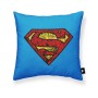 Cushion cover Superman Superman Basic A Blue Multicolour 45 x 45 cm