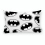 Cushion cover Batman Batman Basic C White Multicolour 30 x 50 cm