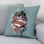 Cushion cover Superman Superstellar A Multicolour 45 x 45 cm