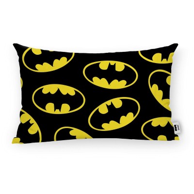 Housse de coussin Batman Batman C Noir Multicouleur 30 x 50 cm