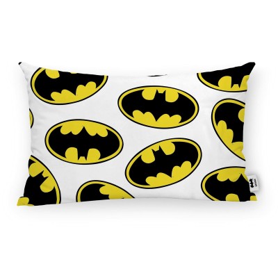 Cushion cover Batman Batman White C White Multicolour 30 x 50 cm