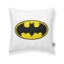 Housse de coussin Batman Batman White A Blanc Multicouleur 45 x 45 cm