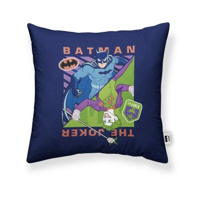 Housse de coussin Batman Batman Child A Multicouleur 45 x 45 cm