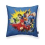 Cushion cover Justice League Justice League B Blue Multicolour 45 x 45 cm