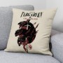 Housse de coussin Game of Thrones Targaryen A Multicouleur 45 x 45 cm