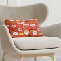 Cushion cover Justice League Vintage Superheroe C Multicolour 30 x 50 cm