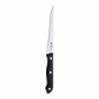 Set of Kitchen Knives and Stand San Ignacio Dresde SG-4161 Black Stainless steel 7 Pieces