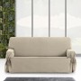 Sofa Cover Eysa MID Beige 100 x 110 x 230 cm