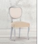 Chair Cover Eysa TROYA Soft green 50 x 5 x 50 cm 2 Units