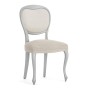 Chair Cover Eysa JAZ Linen 50 x 5 x 50 cm 2 Units