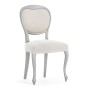 Chair Cover Eysa JAZ Soft green 50 x 5 x 50 cm 2 Units