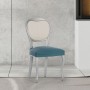Chair Cover Eysa BRONX Emerald Green 50 x 5 x 50 cm 2 Units