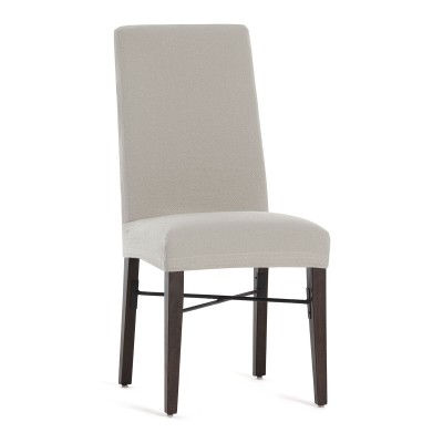 Chair Cover Eysa BRONX Linen 50 x 55 x 50 cm 2 Units